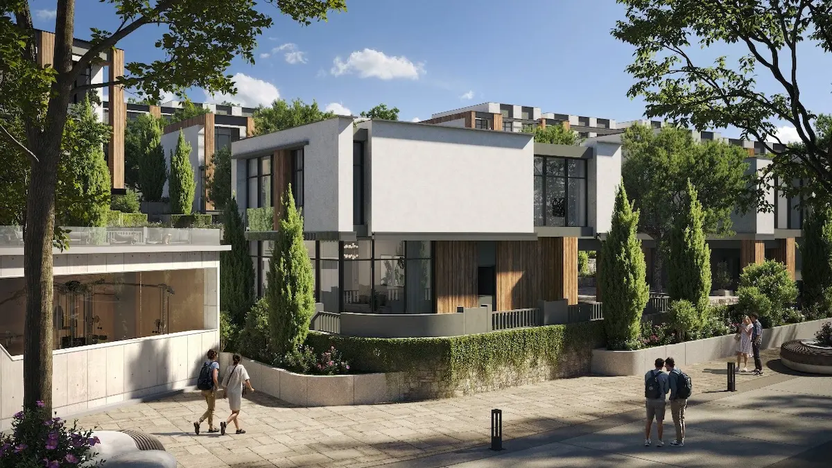 Properties in Bahcesehir